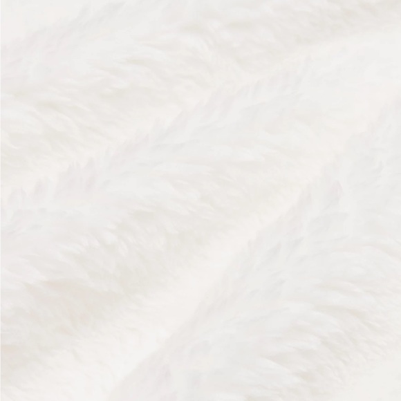 Aritzia Sunday Best Fuzzy Half Zip Hoodie - Picture 7 of 7